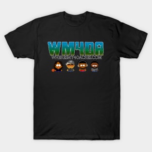 WM40A Classic-T T-Shirt